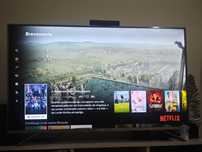 Tv Hisense 43" A6500 4K