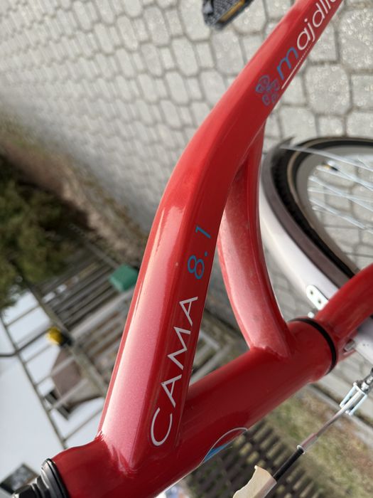 Rower damka Majdller Cama 8.1 28” 18” nowy