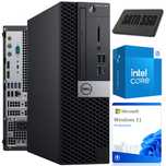 Komputer Stacjonarny Dell Optiplex 7060 SFF i5-8500 8GB 256GB W11 KL A