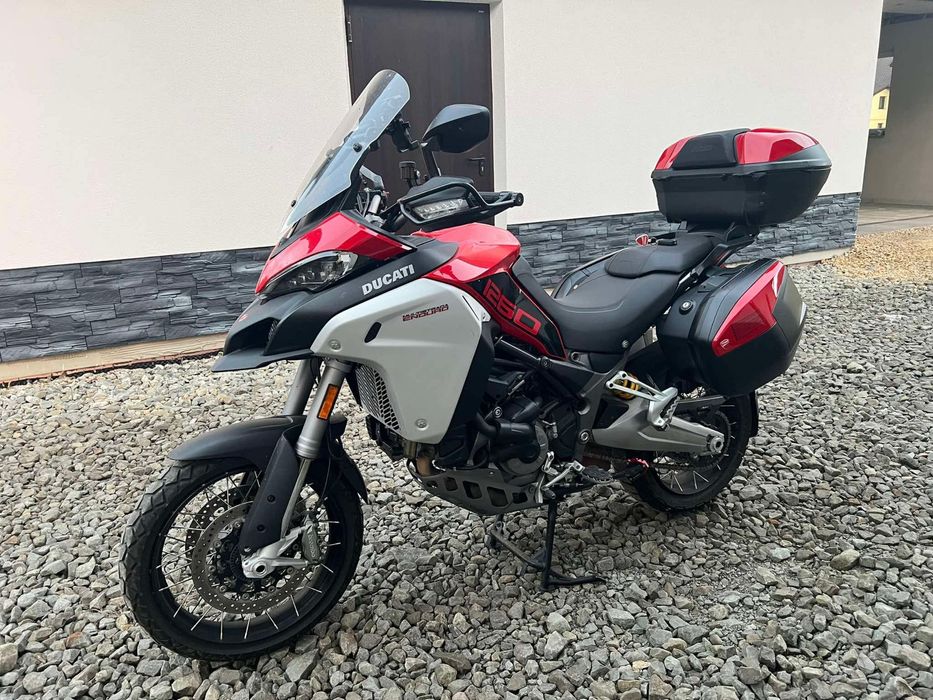 Ducati Multistrada 1260 Enduro