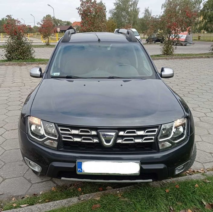 Dacia Duster 1.2 TCe / 125 KM
