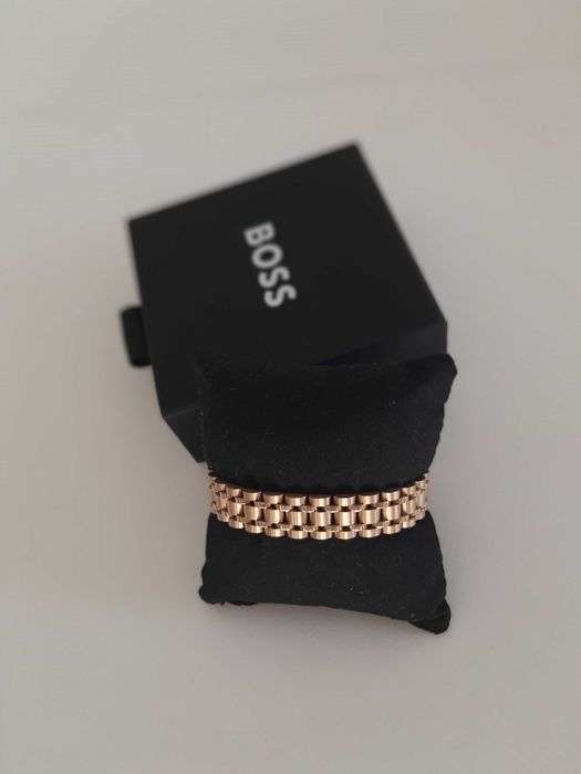 Pulseira da Hugo Boss Owan Nova