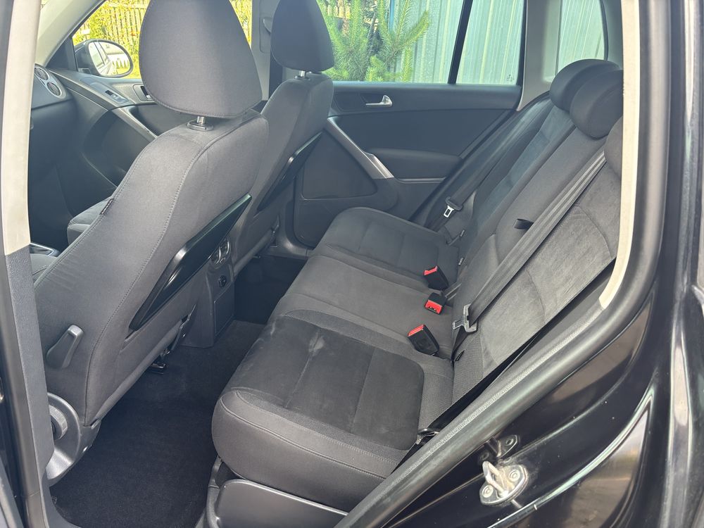 Vw Tiguan 4 motion