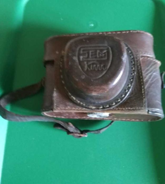 Máquina Fotográfica 35 mm - Muito Antiga – Mais de 60 anos