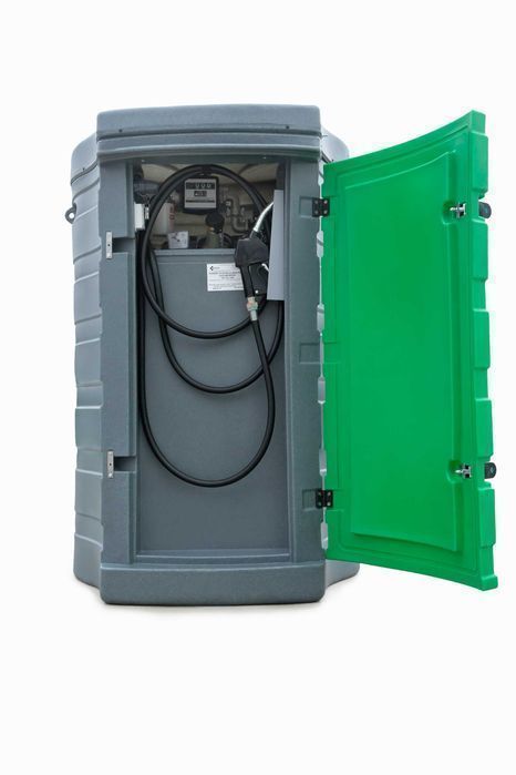 Zbiornik dwupłaszczowy  paliwa 1000L 1500L 2500L dostawa cały kraj