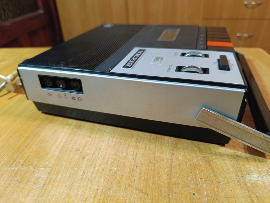 Магнитофон "Весна 305" 1975 год