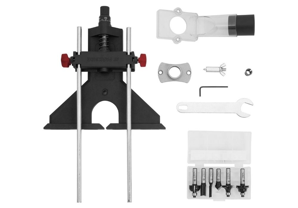 Frezarka PARKSIDE POF 1200 E4