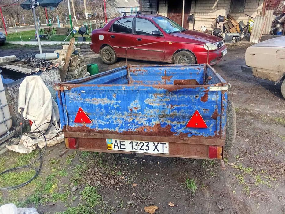 Продам прицеп!!!