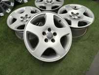 16" felgi 5x112 et35 Audi a3 a4 b6 b7 b8 a6 c6 c7 Q3 VW Passat Wysyłka
