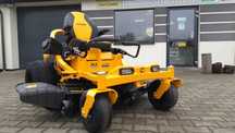 Traktorek kosiarka CUB CADET XZ5 137CM  V Kawasaki 22KM USA od ręki