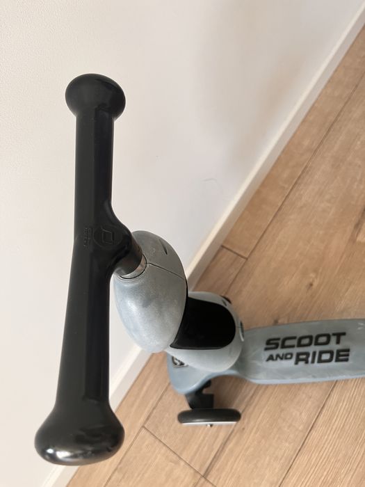 Scoot and ride 2w1 rowerek i hulajnoga