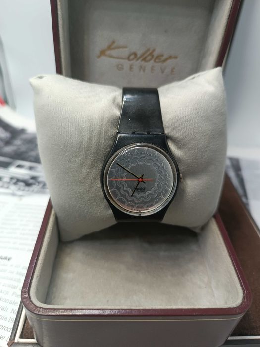 Zegarek swatch swiss qartz