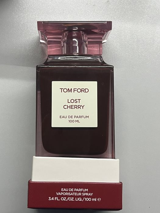 Парфумерія | духи | туалетна вода | tom ford lost cherry 100ml