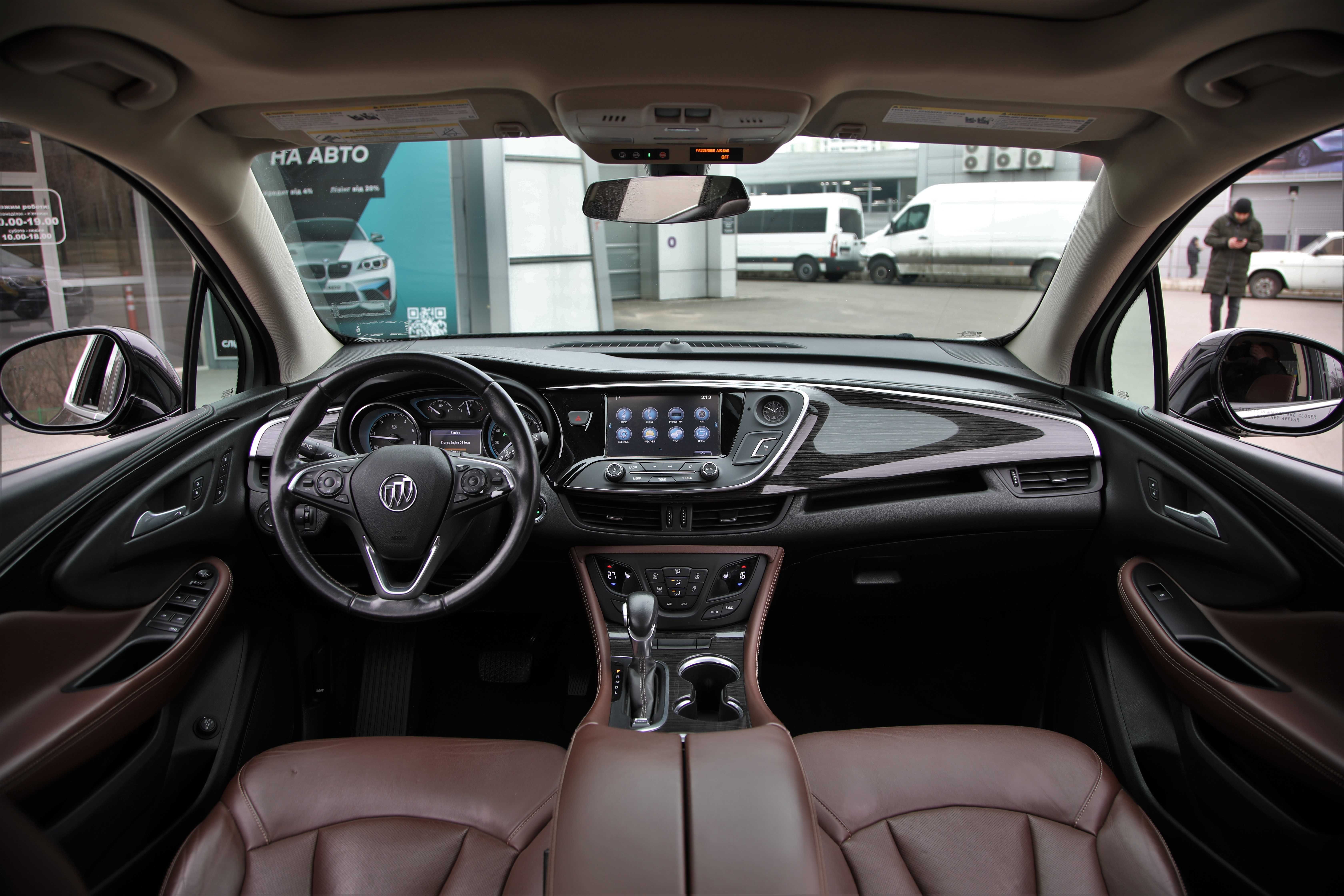 Buick Envision 2016 року