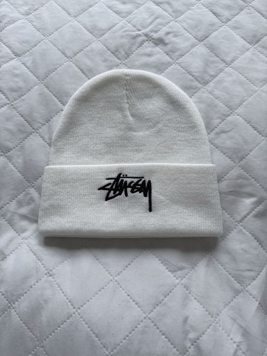 Czapka beanie Nike x Stussy zimowa