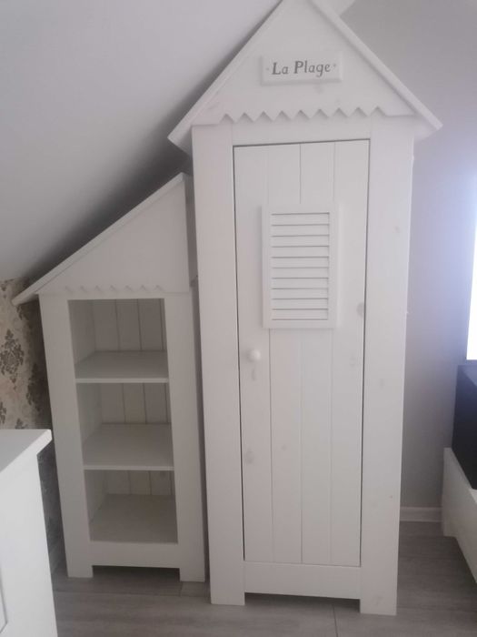 Drewniane Meble dziecięce Pinio