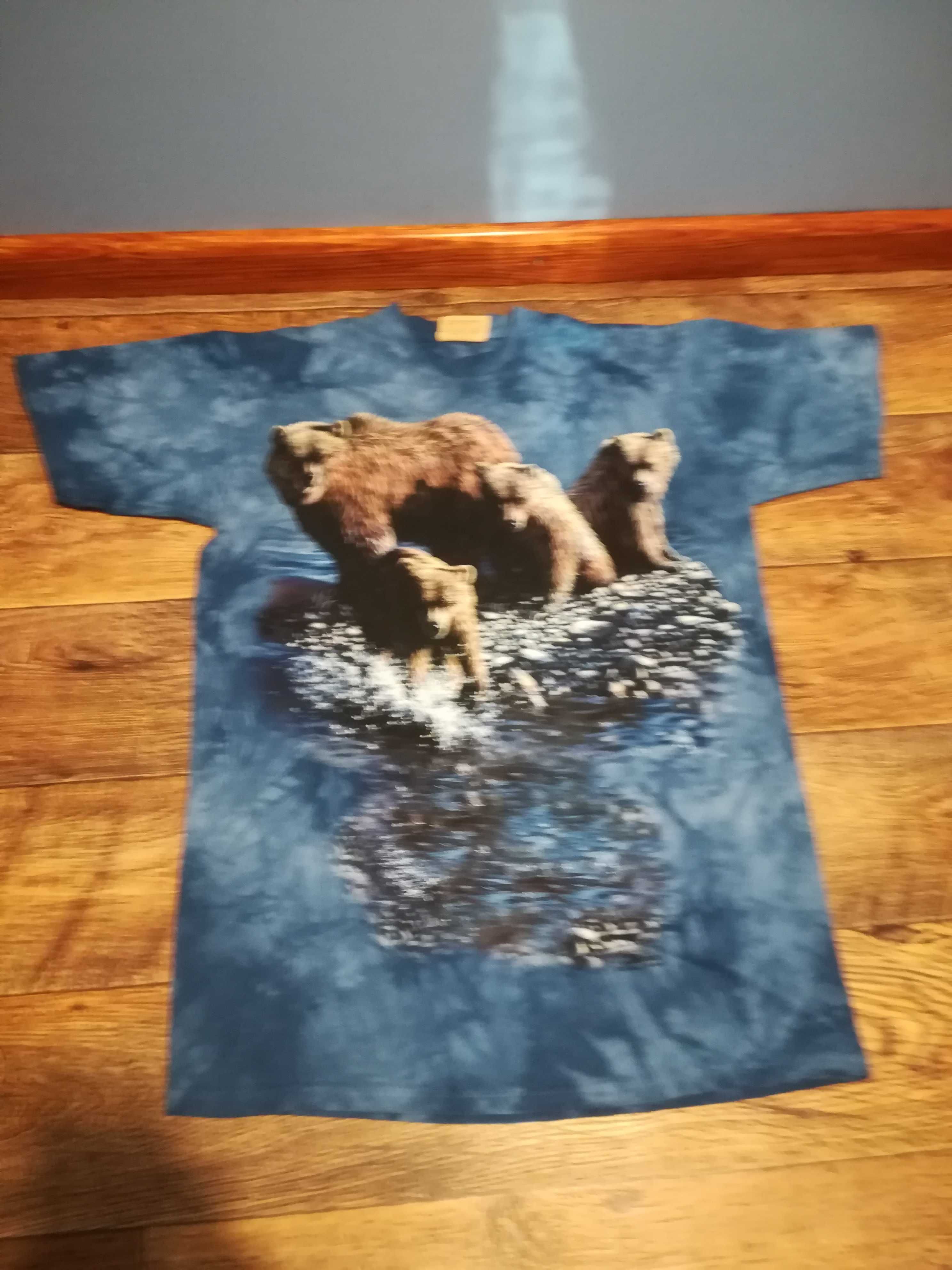 Koszulka T-shirt THE MOUNTAIN
