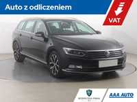 Volkswagen Passat 2.0 TDI, Salon Polska, VAT 23%, Skóra, Navi, Klimatronic, Tempomat,