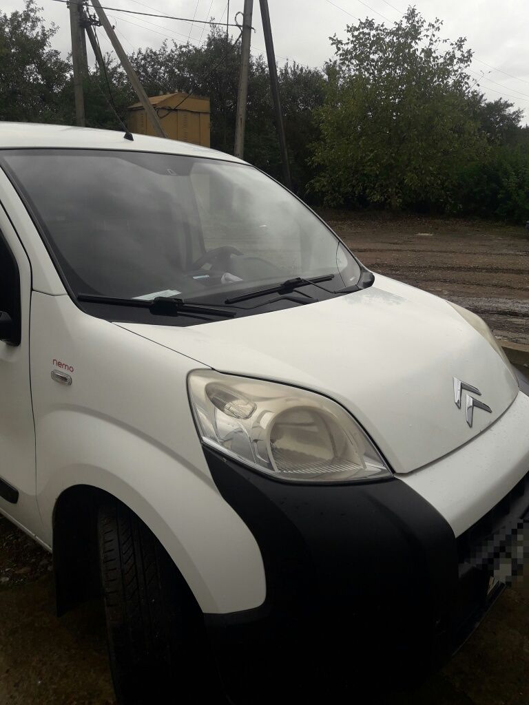 Citroen Nemo фургон 1.4HDi 2011