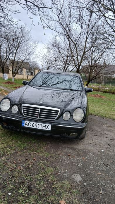 Mersedes Avangarde 3.2 diesel