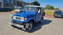 Toyota BJ40 7 lugares