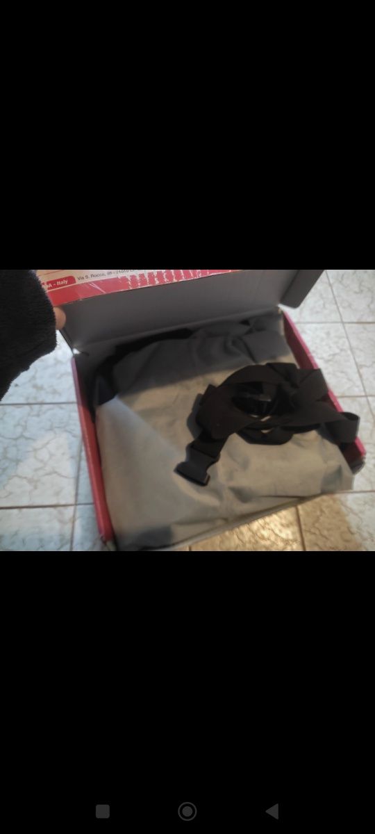 Saco fiamma para suporte de bicicleta autocaravana