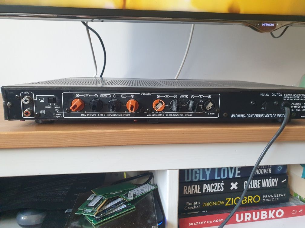 Koncówka Technics SE-A7  Dual Mono