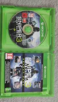 Sniper ghost warrior 3 Xbox one