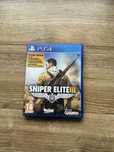 Gra Sniper Elite III 3 Polska Wersja PL PlayStation 4 Ps4 Slim Pro Ps5