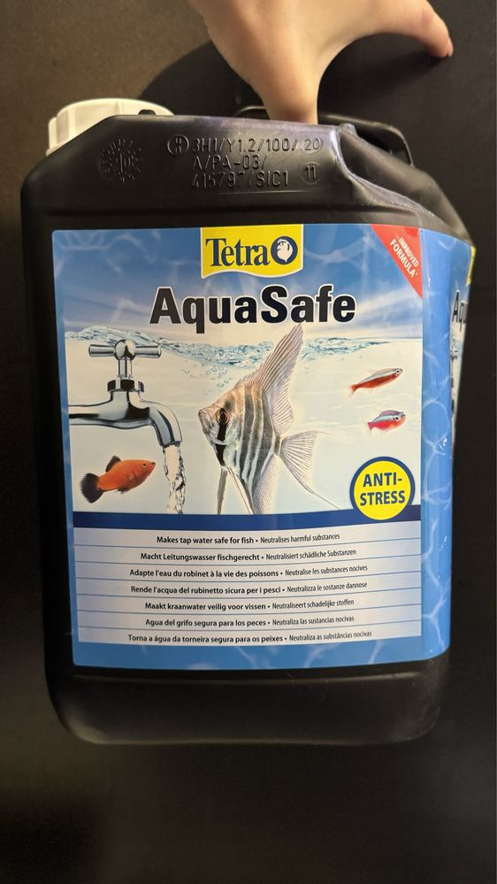 Tetra Aquasafe 5l