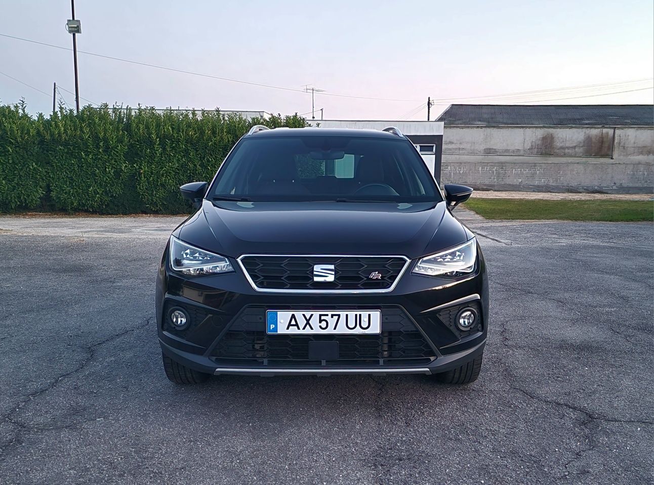 Seat Arona 1.6 TDI FR 115cv