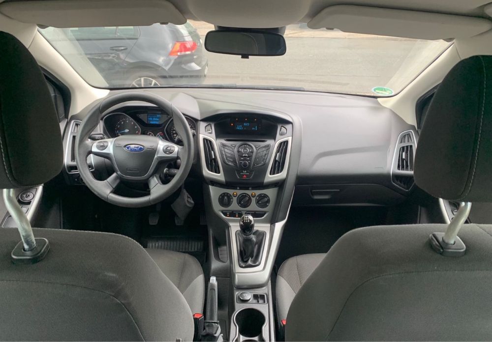 Ford Focus 1.0 sw EcoBoost 2014