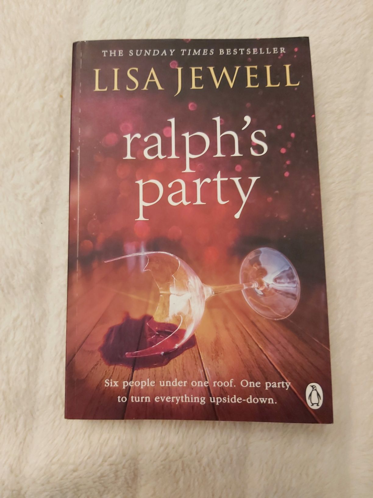 Lisa  jewell "Ralph's Party"