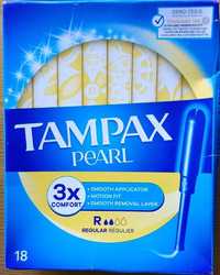 Тампони Tampax pearl з аплікатором 18 шт