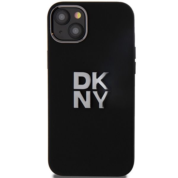 DKNY DKHCP15MSMCBSK iPhone 15 Plus / 14Plus 6.7" czarny/black