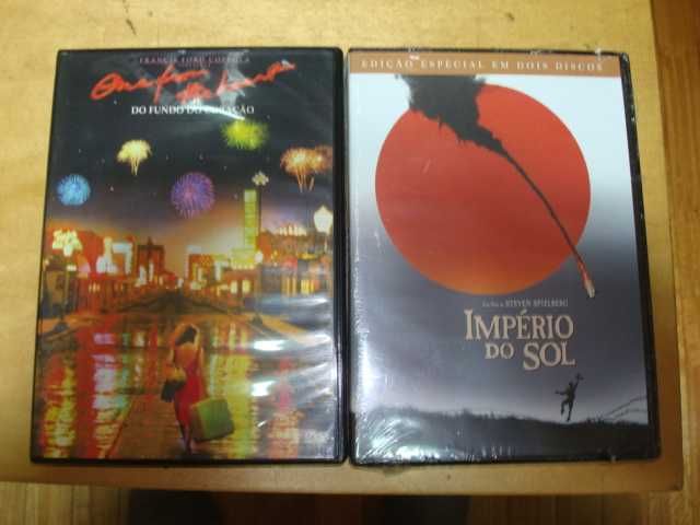 lote 10 dvds alguns rarissimos ver lista