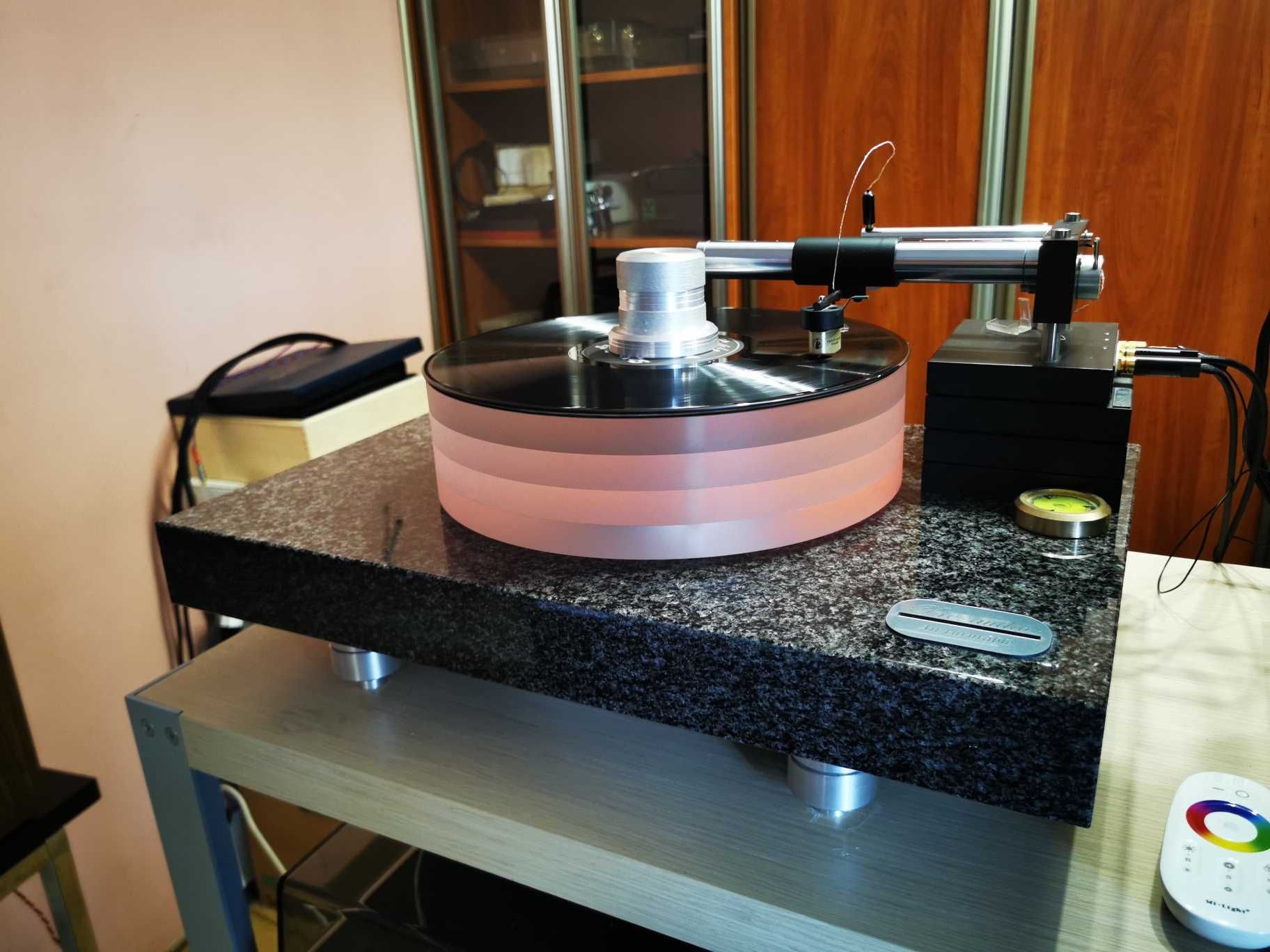 Grammofon Pre-Audio