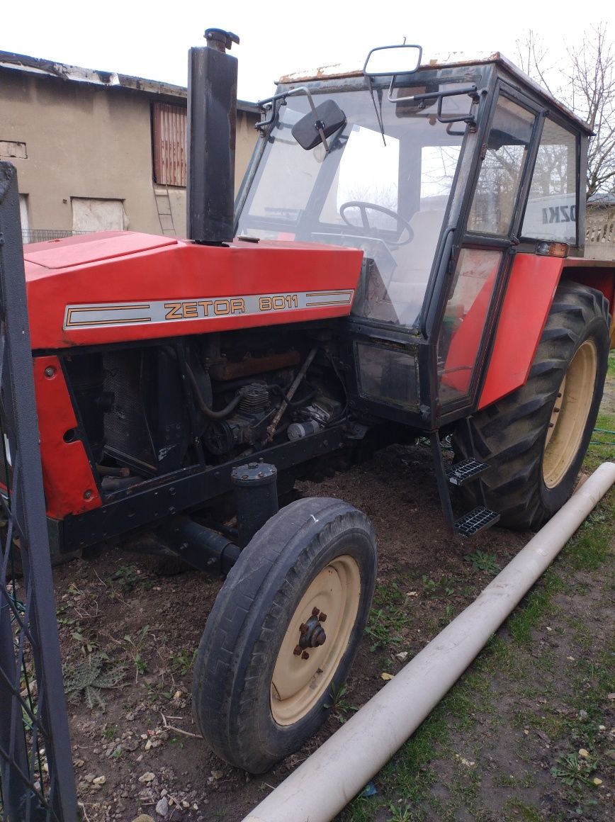 Zetor 8011 sprzedam