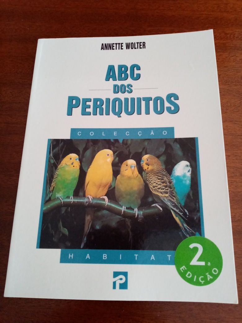 ABC dos Periquitos