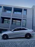 Mercedes E250 AMG