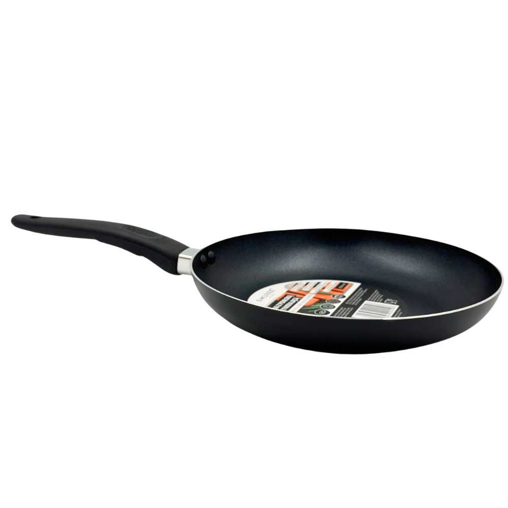 Patelnia Z POWŁOKĄ NIEPRZYWIERAJĄCĄ Non-Stick Smukee 24cm TANIA !!!