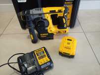DeWalt DCH 273 młotowiertarka akumulatorowa , etui 2025r. Jak nowa