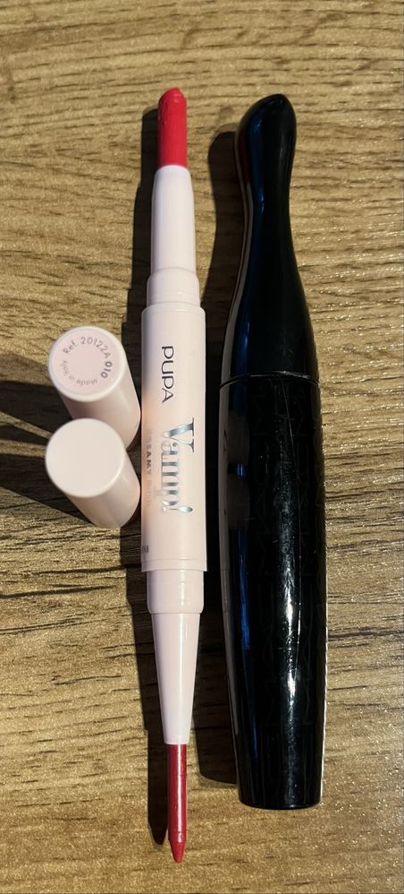 Zestaw kosmetyków Mac Charlotte Tilbury Lancome Pupa Sephora