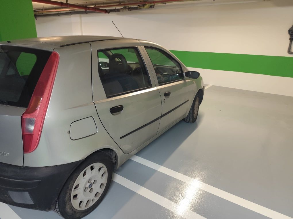 Fiat Punto 1.2 Gpl