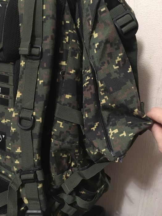 Mardingtop туристичний рюкзак 65+10л