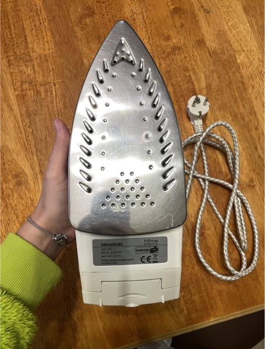 Утюг в гарному стані