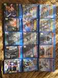 Sprzedam Gry na PS4