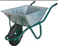 Carro de mão Galvanizado 90L