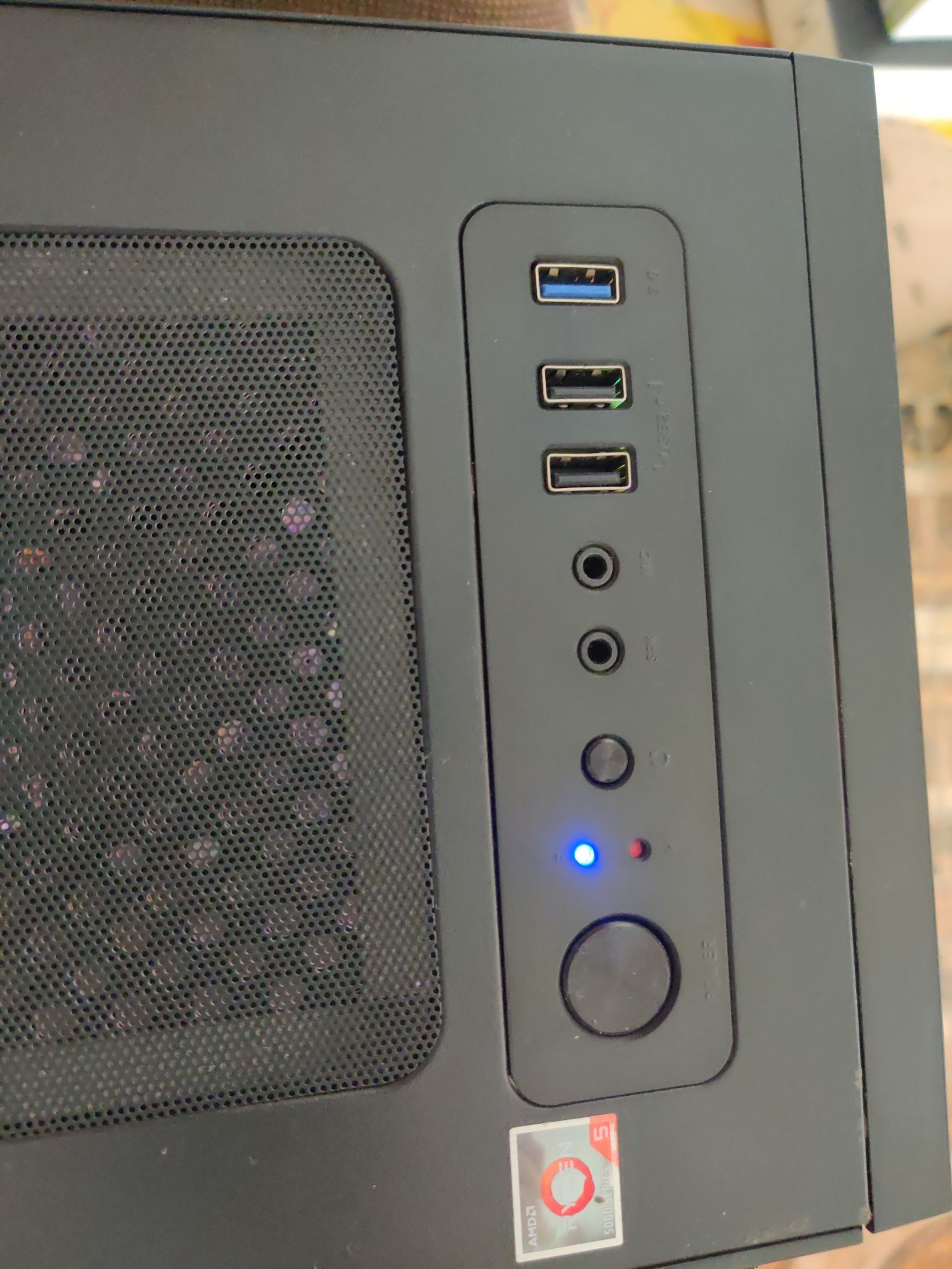Komputer Gamingowy i5 9400f, rtx 3060 Undervolt