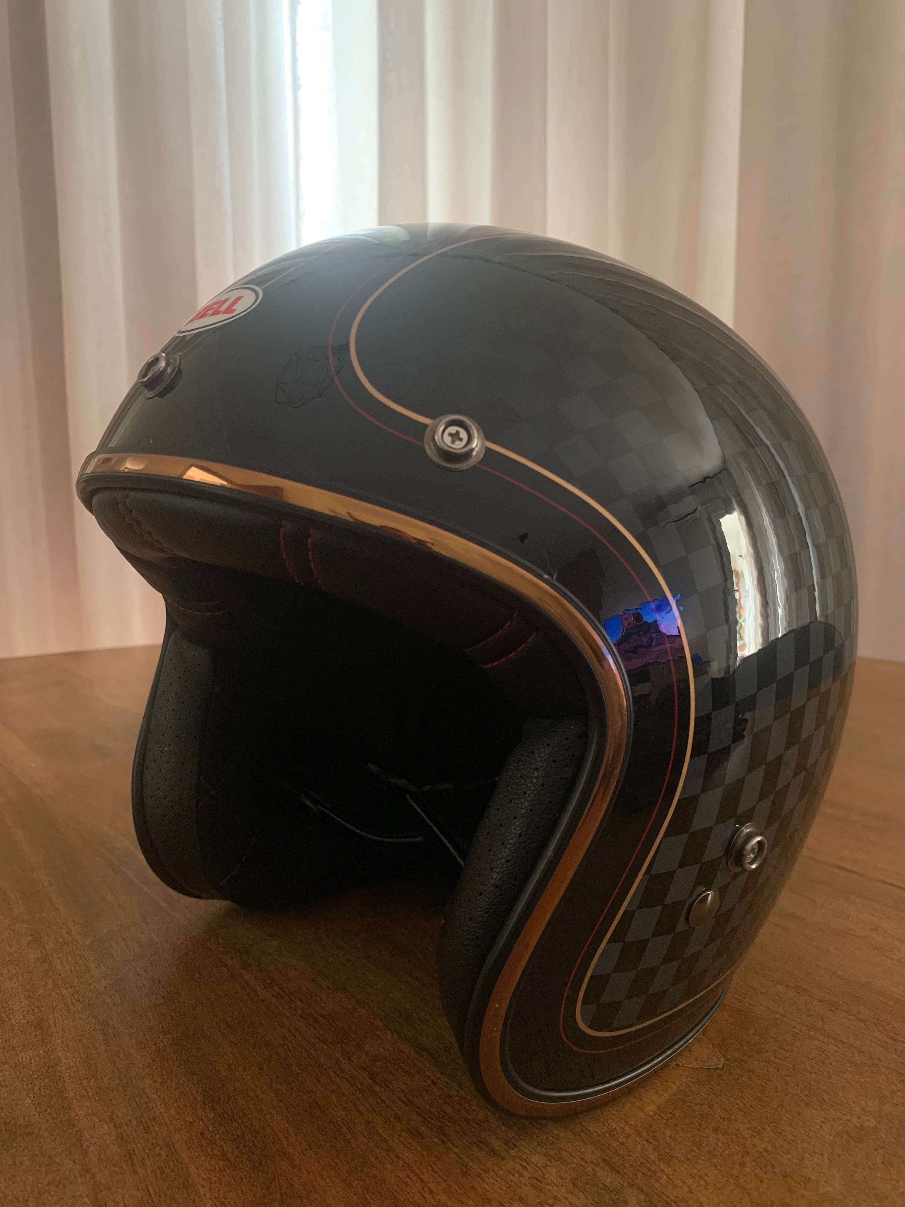 Capacete Bell Custom 500 Roland Sands